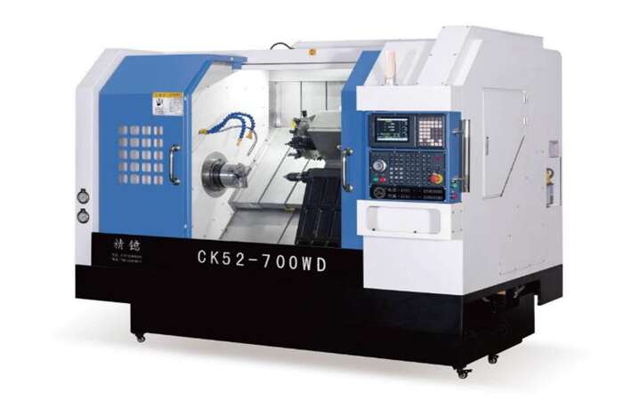 运河回收CNC